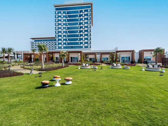 Rixos Gulf Hotel Doha photo 1