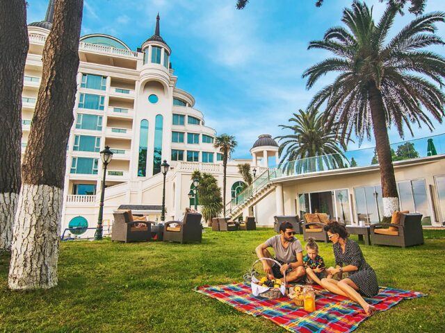 Castello Mare & Wellness Resort photo 1