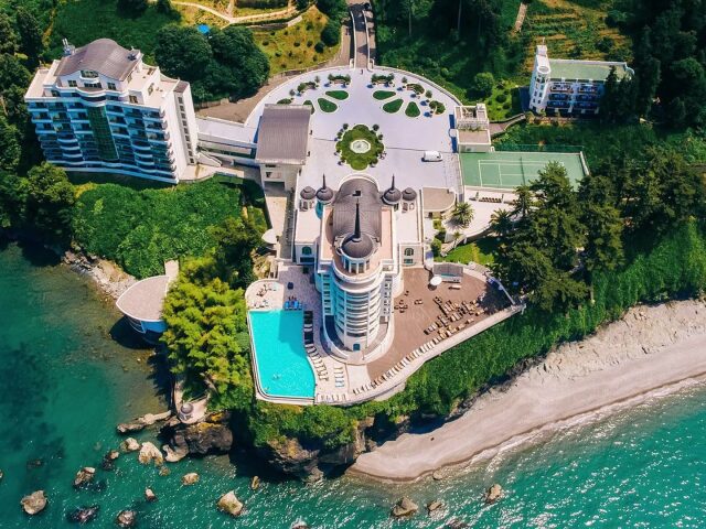 Castello Mare & Wellness Resort photo 0