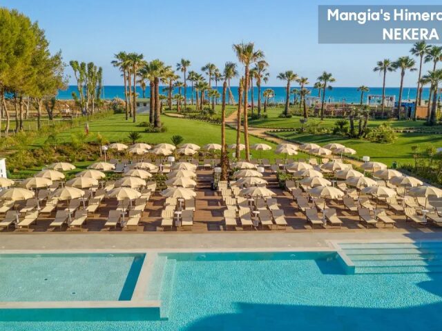 Mangias Himera Resort