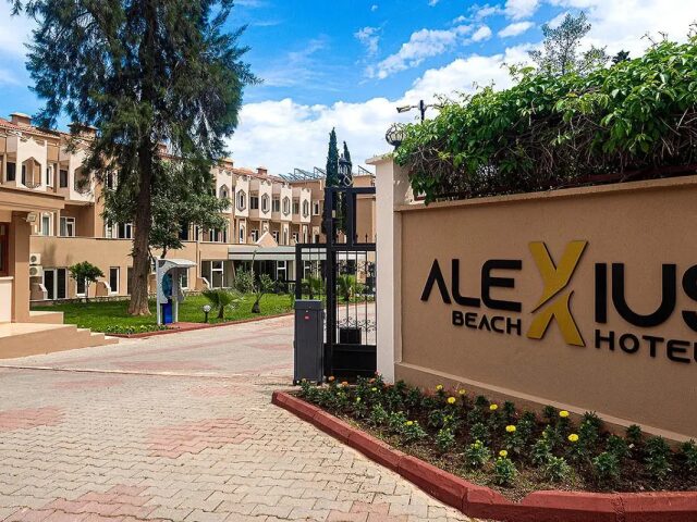Alexius Beach