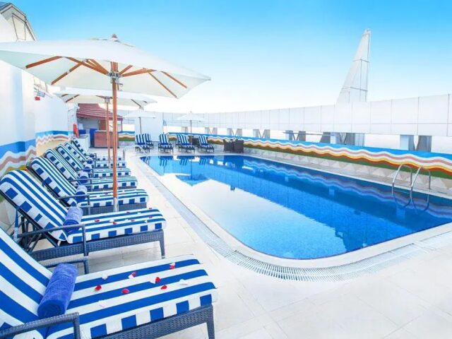 Grand Excelsior Bur Dubai photo 0