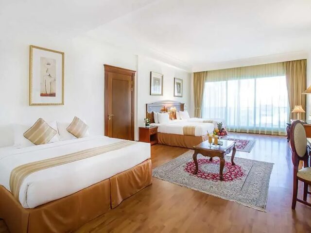 Grand Excelsior Bur Dubai photo 1