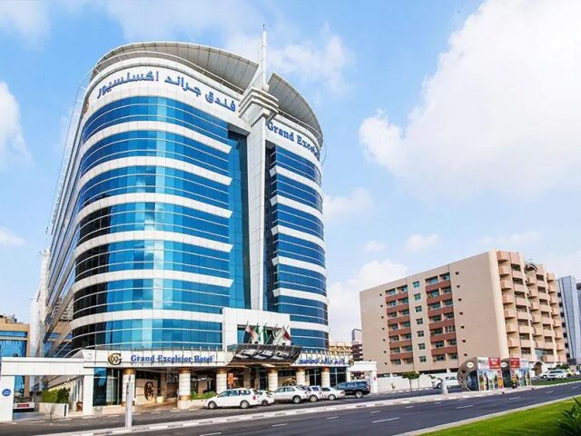 Grand Excelsior Bur Dubai