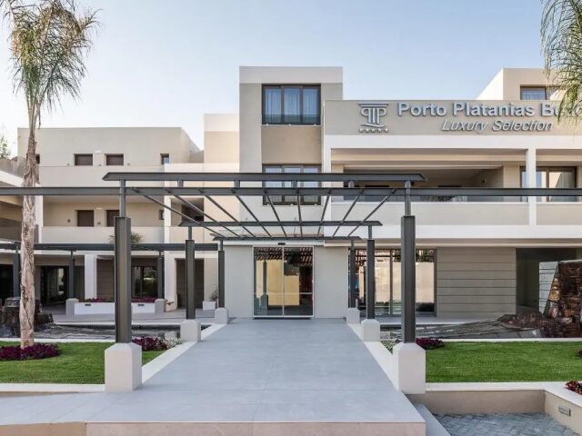 Porto Platanias Luxury Selection