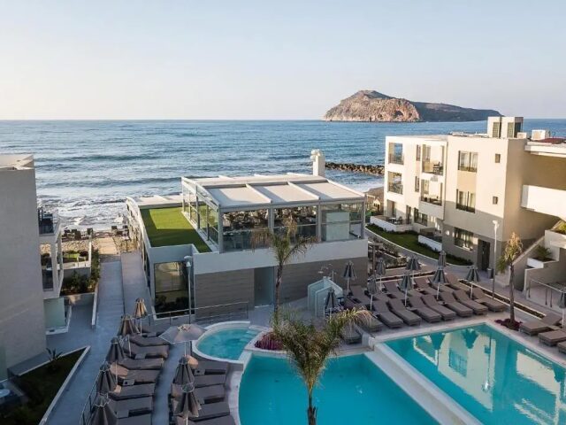 Porto Platanias Luxury Selection photo 0