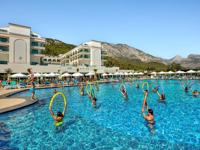 Dosinia Luxury Resort photo 2