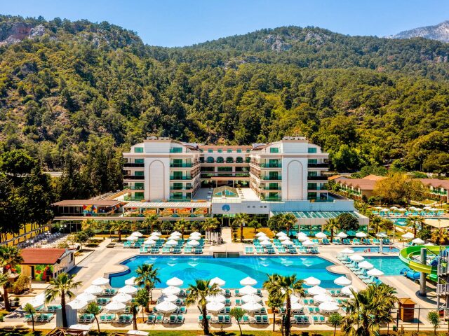 Dosinia Luxury Resort photo 1