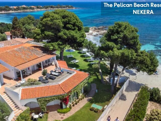 Pelican Beach