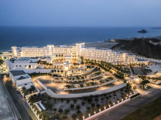 InterContinental Fujairah Resort by IHG