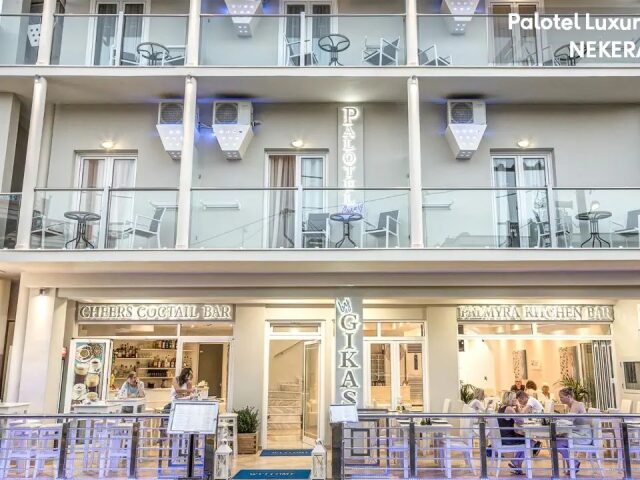 Palotel Luxury photo 2