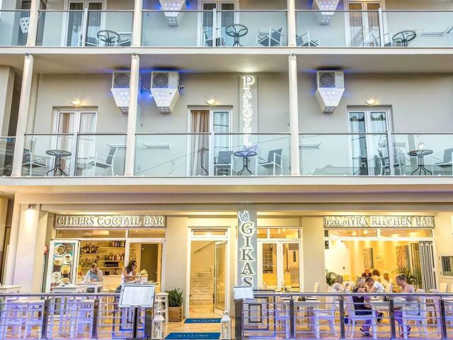 Palotel Luxury