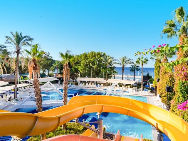 Sealife Buket Resort & Beach photo 1