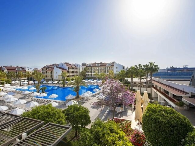 Barut B Suites