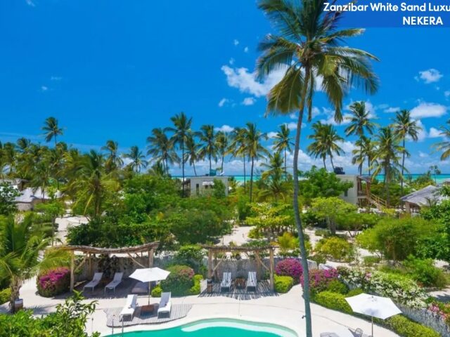Zanzibar White Sand Luxury Villas & Spa