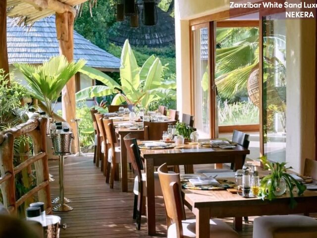 Zanzibar White Sand Luxury Villas & Spa photo 3