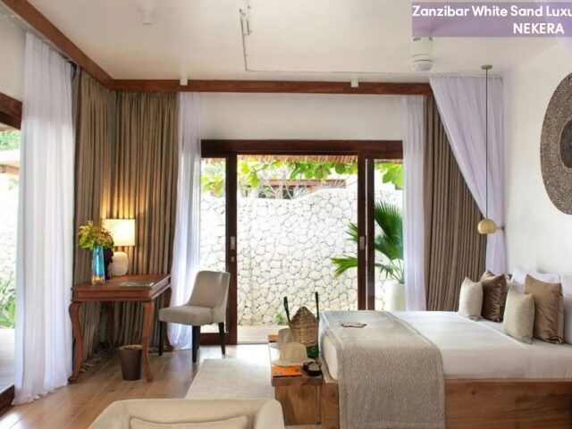 Zanzibar White Sand Luxury Villas & Spa photo 2