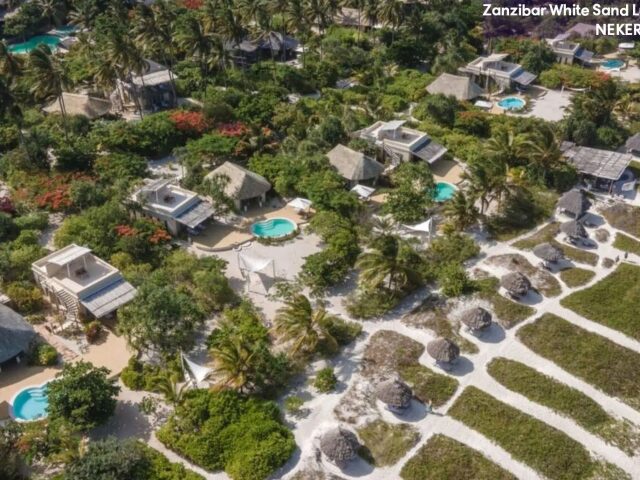 Zanzibar White Sand Luxury Villas & Spa photo 1