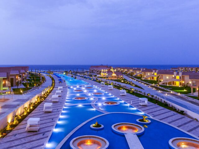 Albatros Sea World Resort Marsa Alam photo 1