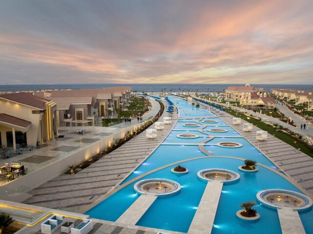 Albatros Sea World Resort Marsa Alam
