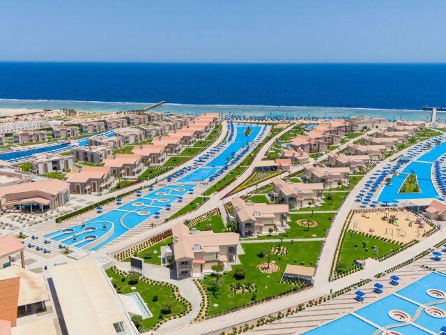 Albatros Sea World Resort Marsa Alam photo 2