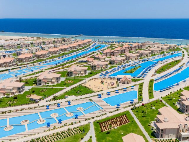Albatros Sea World Resort Marsa Alam photo 3