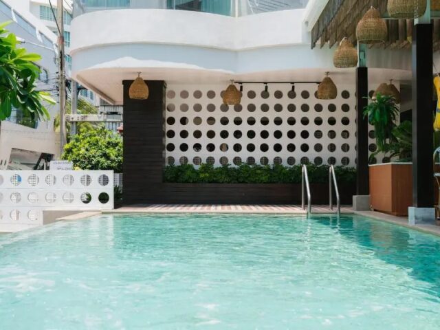 A-One Pattaya Beach Resort photo 3