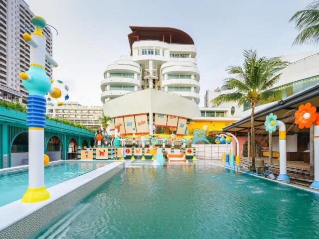 A-One Pattaya Beach Resort
