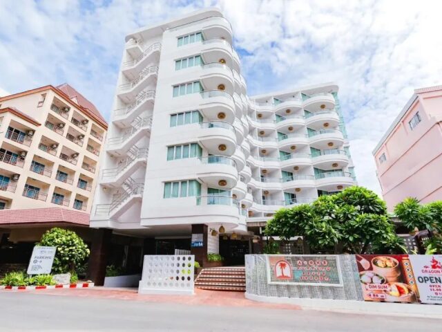 A-One Pattaya Beach Resort photo 0