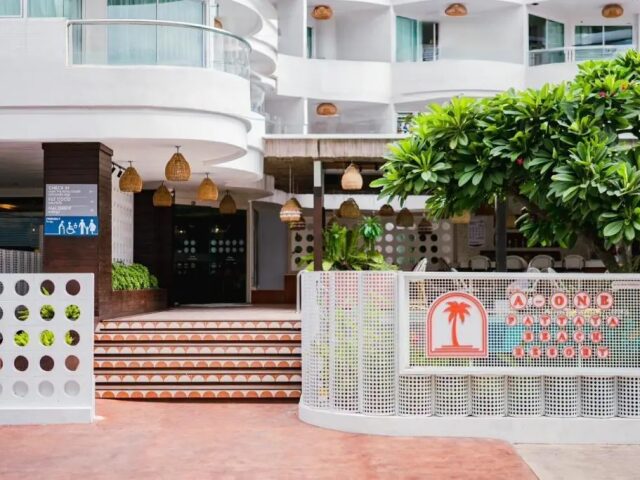 A-One Pattaya Beach Resort photo 2