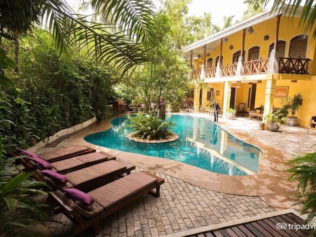 Thambapanni Retreat