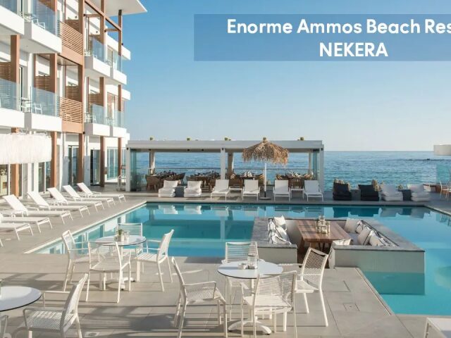 Ammos Beach Resort photo 0