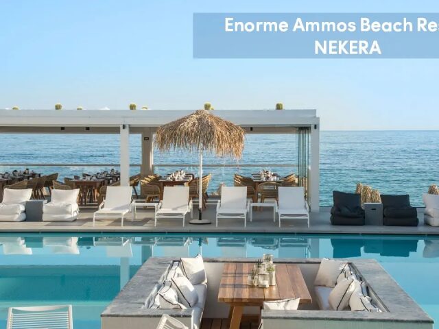 Ammos Beach Resort photo 3
