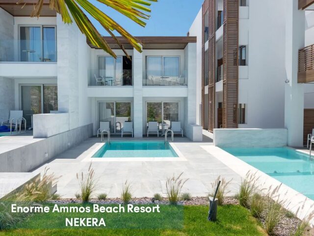 Ammos Beach Resort photo 2
