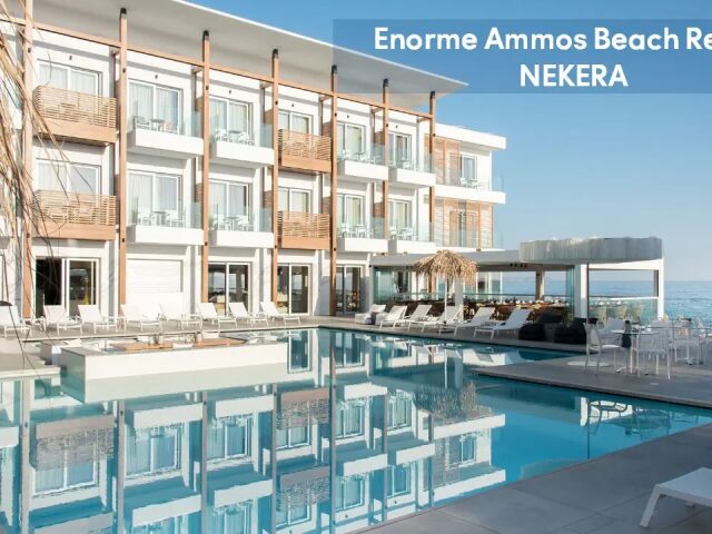 Ammos Beach Resort