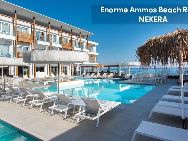 Ammos Beach Resort photo 1