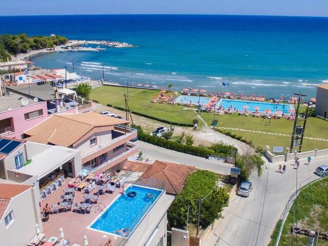 Porto Planos Beach