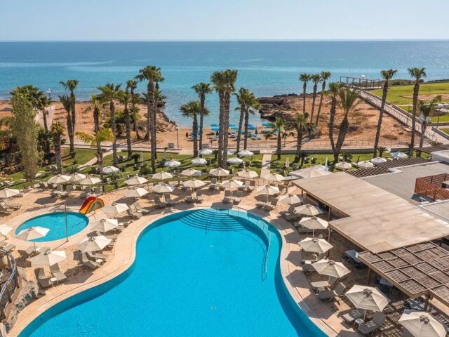 Louis Althea Beach