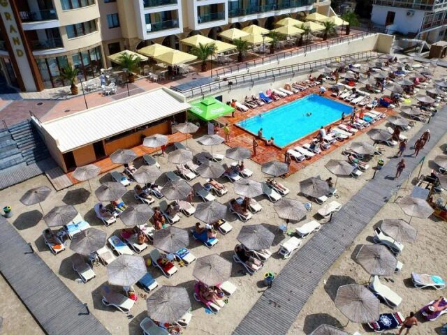 Royal Grand Hotel & SPA photo 0