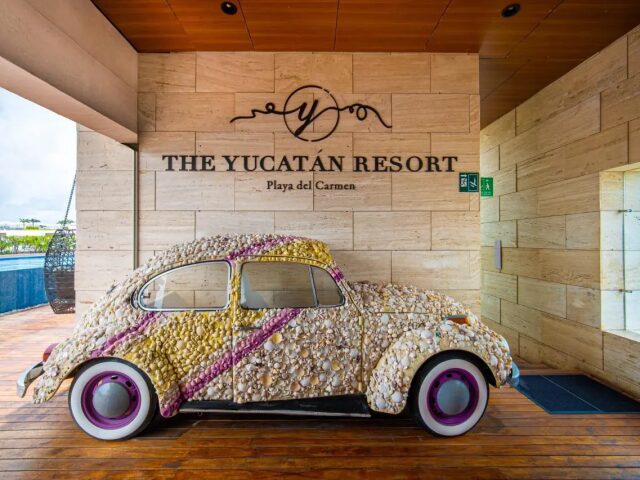 The Yucatan Resort, Tapestry Collection by Hiltonex. Live Aqua Boutique Resort) photo 2