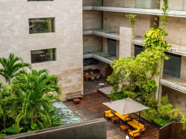 The Yucatan Resort, Tapestry Collection by Hiltonex. Live Aqua Boutique Resort) photo 3