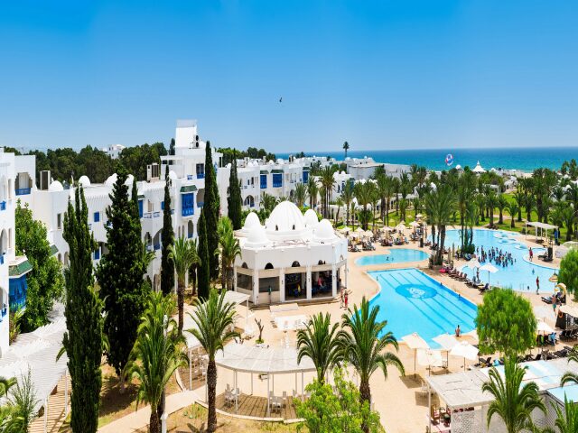 The Mirage Resort & Spa