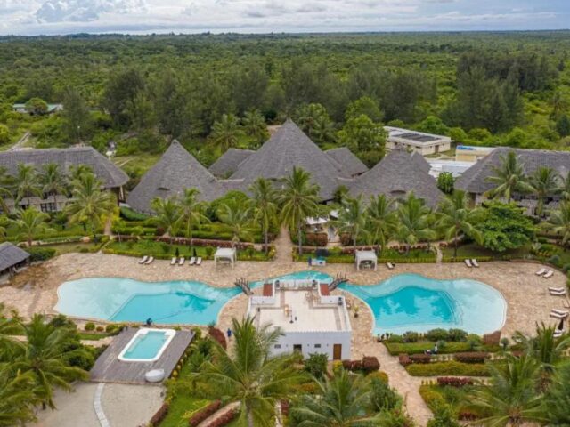 Fruit & Spice Wellness Resort