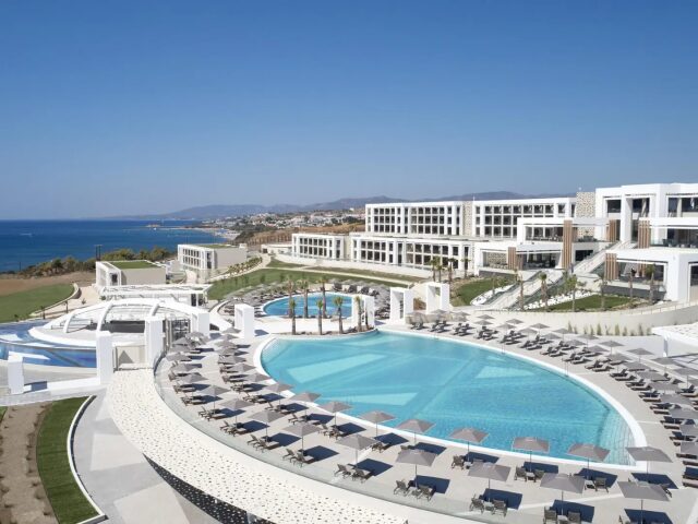 Mayia Exclusive Resort & Spa photo 0