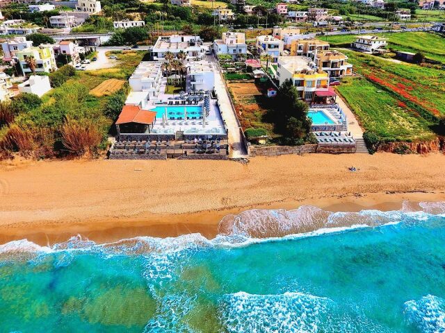 Krini Beach photo 0