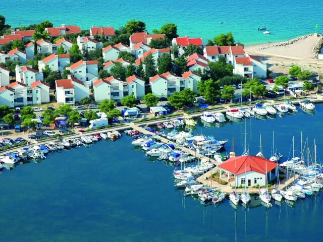 Villas Kornati