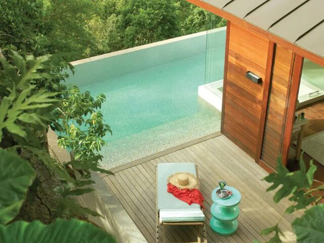 Four Seasons Resort Seychelles photo 2