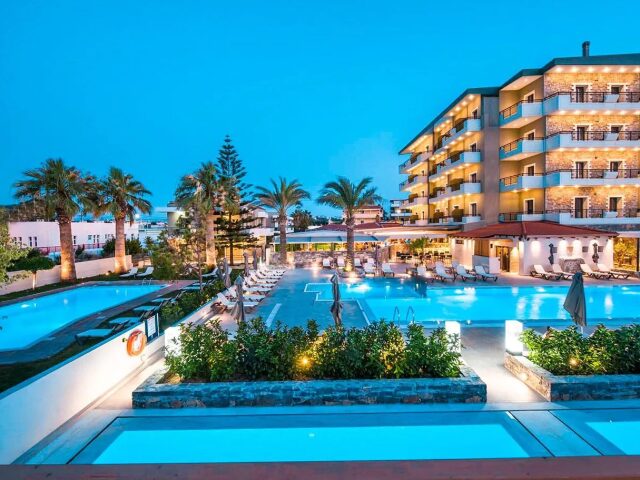 Petousis & Suites