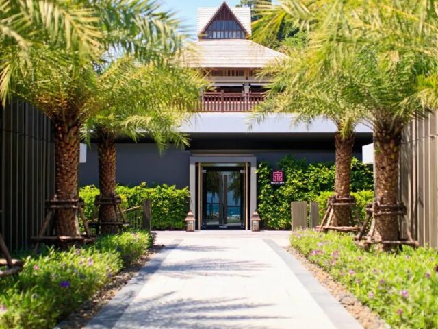 Phuket Marriott Resort and Spa - Nai Yang Beach photo 0