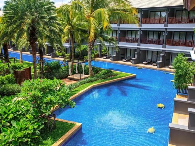 Phuket Marriott Resort and Spa - Nai Yang Beach photo 1